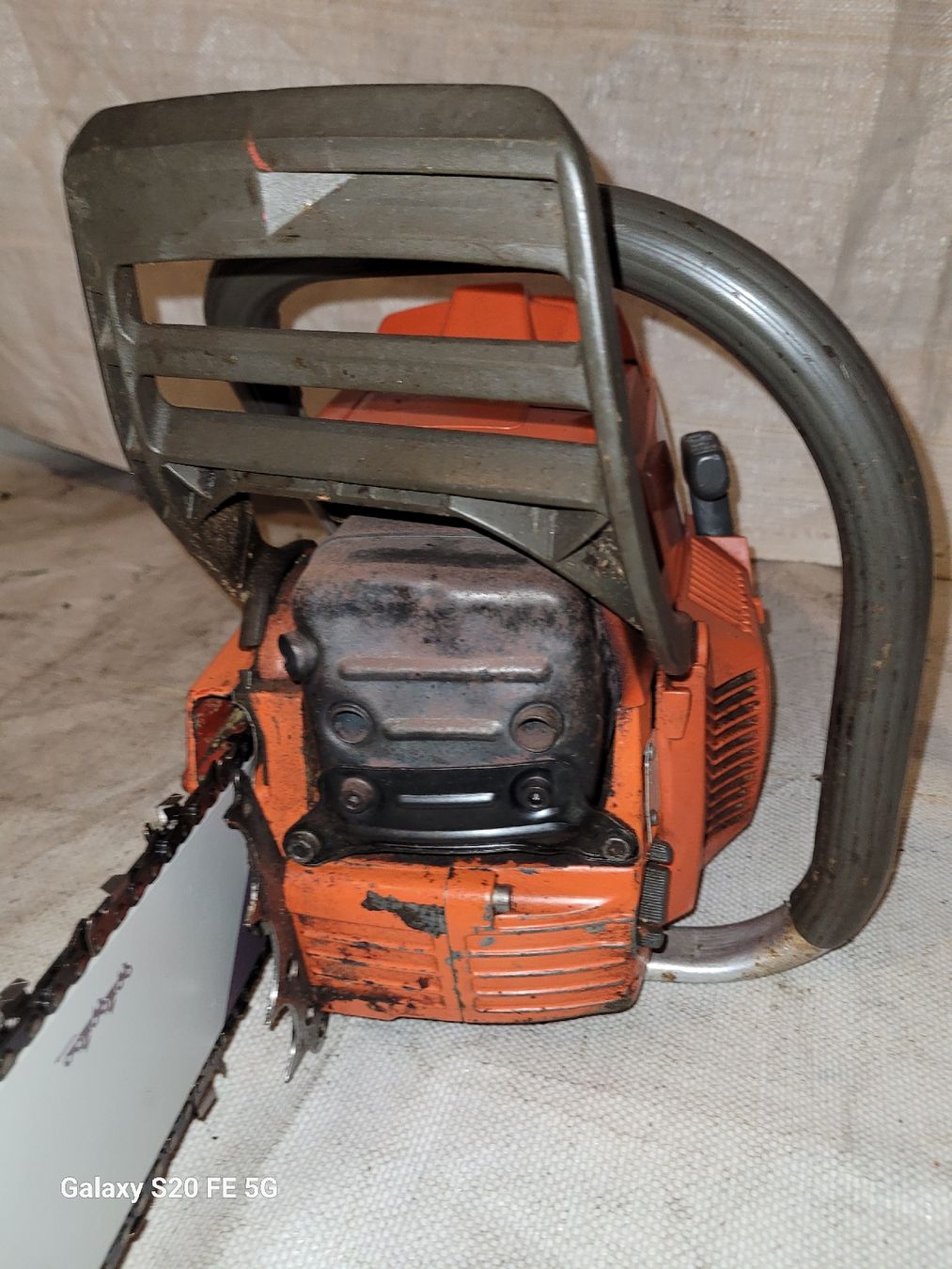 Husqvarna Seghe: Husqvarna 371 xp  – Usato da Bolligen venduto da matijav 7