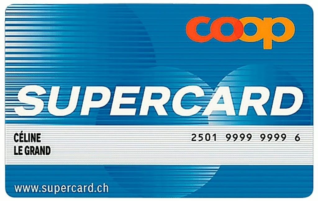 Coop Sammelmarken & -punkte: Coop Superpunkte 2000 – Neu und originalverpackt aus Fällanden von fai_n5tr