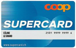 Coop Superpunkte 2000