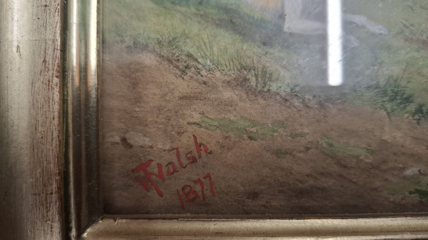 Tableaux: Bilde Nicholas Walsh – D'occasion à Lengnau BE par jonny12787 1