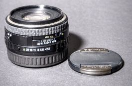 Objectif 75mm Pentax 645 (défectueux)