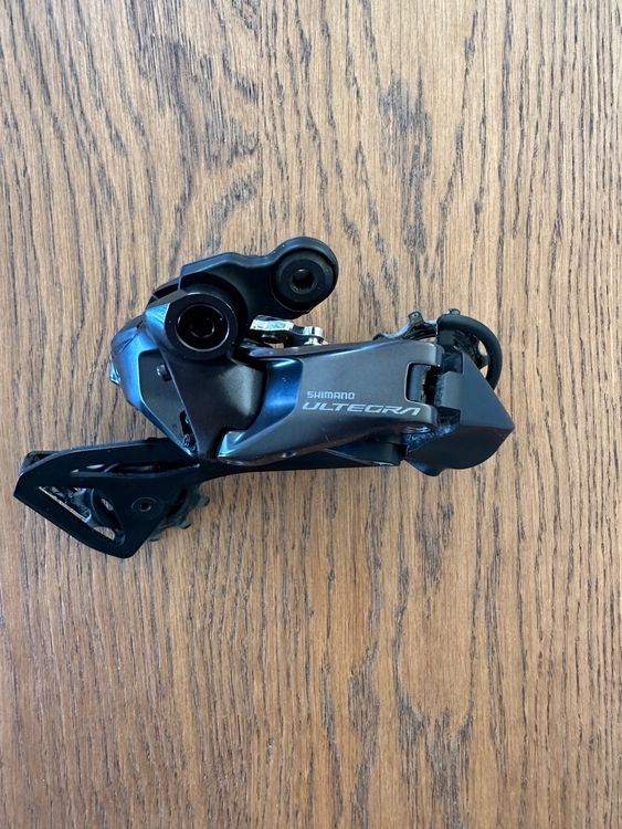 SHIMANO ULTEGRA DI2 RD-R8150 GS Dérailleur 12-fach Cage mi-Longs 34