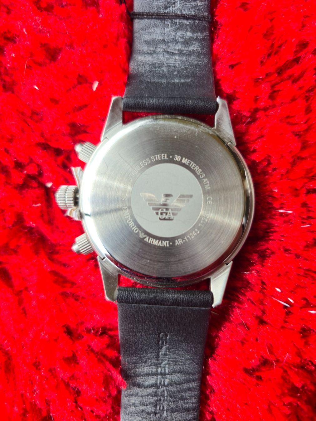 Armani Orologi: Emporio Armani AR11243 – Usato da Hergiswil NW venduto da Sokka2.0 1