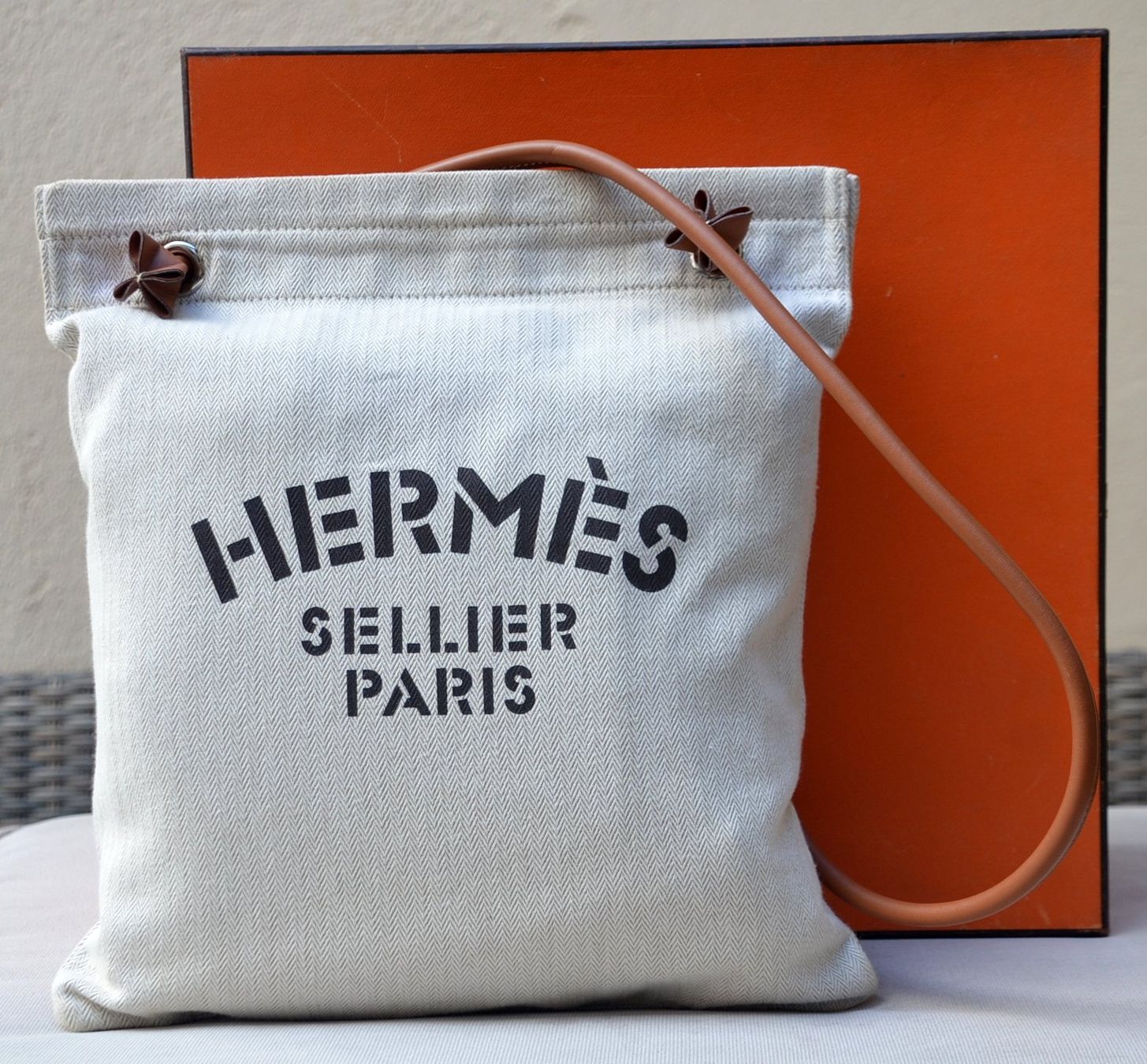 Hermès Borse da donna: Hermès Tasche  /Sac à bandoulière – Usato da Collonges venduto da Auganien