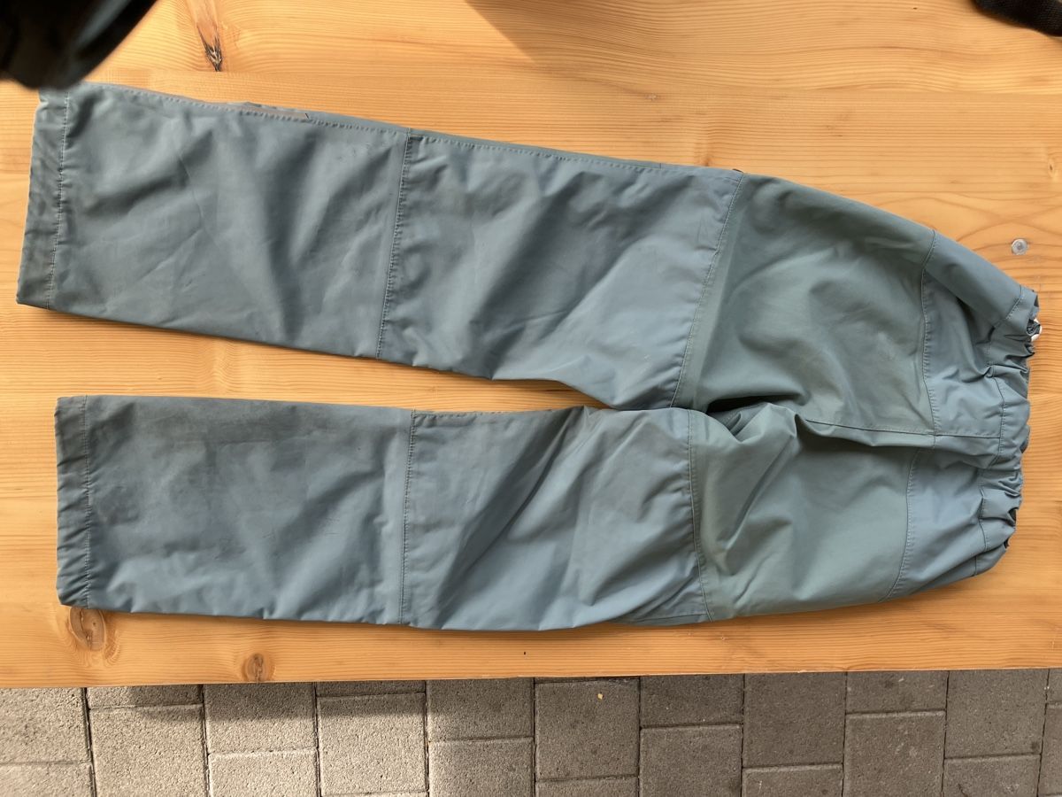 Reima Pantaloni: Reima Tec Regen- / Outdoorhose 146 – Usato da Duggingen venduto da Ikruemel 1