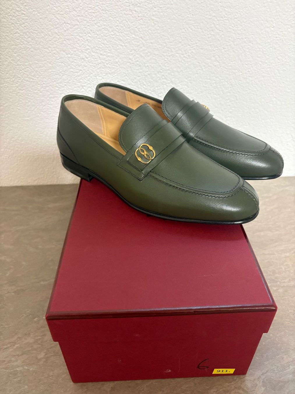 Bally Herrenschuhe: Bally - Men Shoes - Size 40 - NEW with box – Neu und originalverpackt aus Muzzano von Sidney_3 1