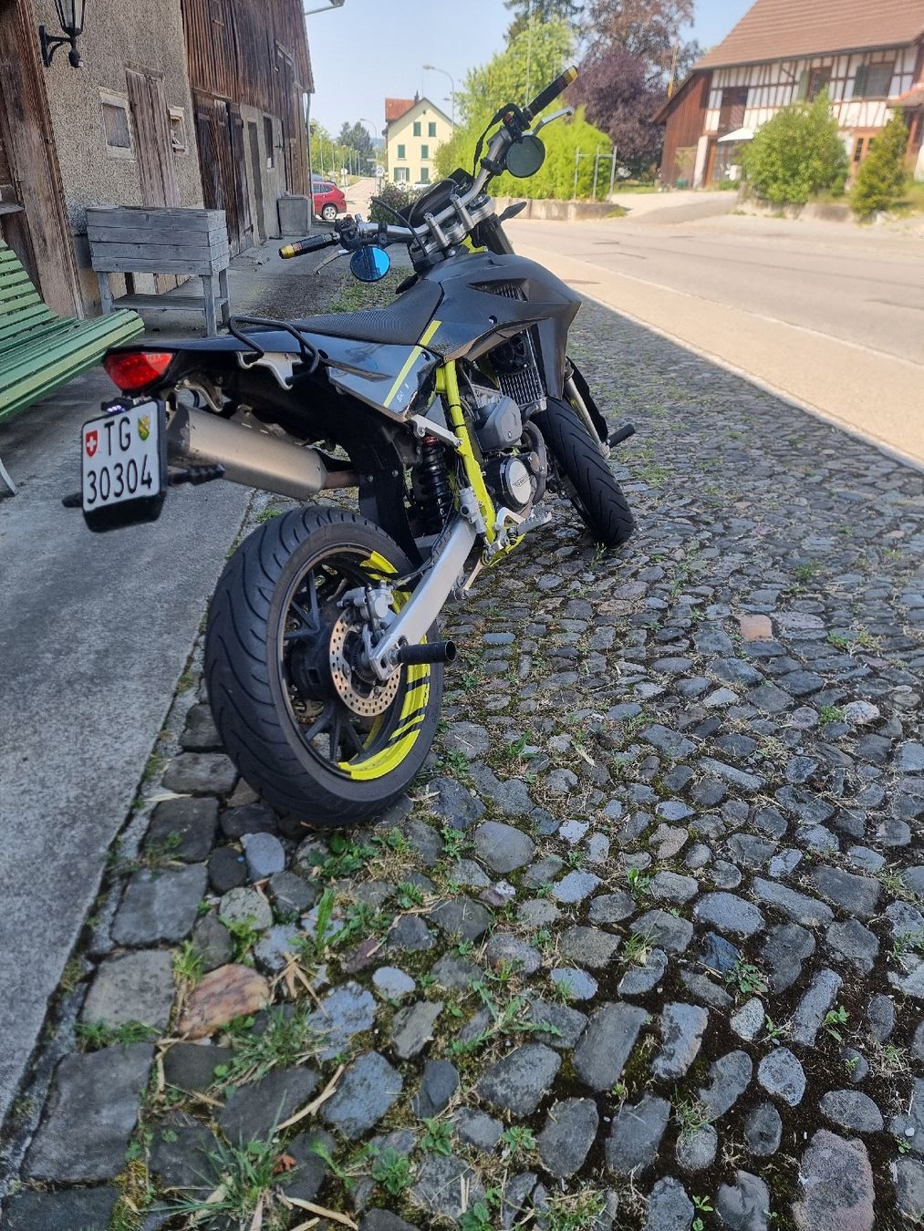 SWM Enduro: Swm Sm R 125 – Gebraucht aus Wigoltingen von darwin0111 2