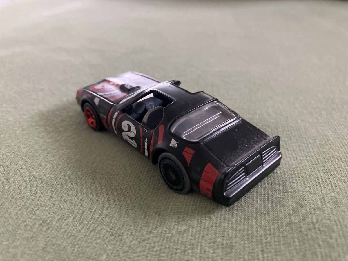 Hot Wheels Modellini d'auto: Hotwheel Derby Auto  – Usato da Luzern venduto da tra_t8h7 1