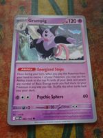 POKEMON  Grumpig  I  MEG EN  063/132  HP120  2025