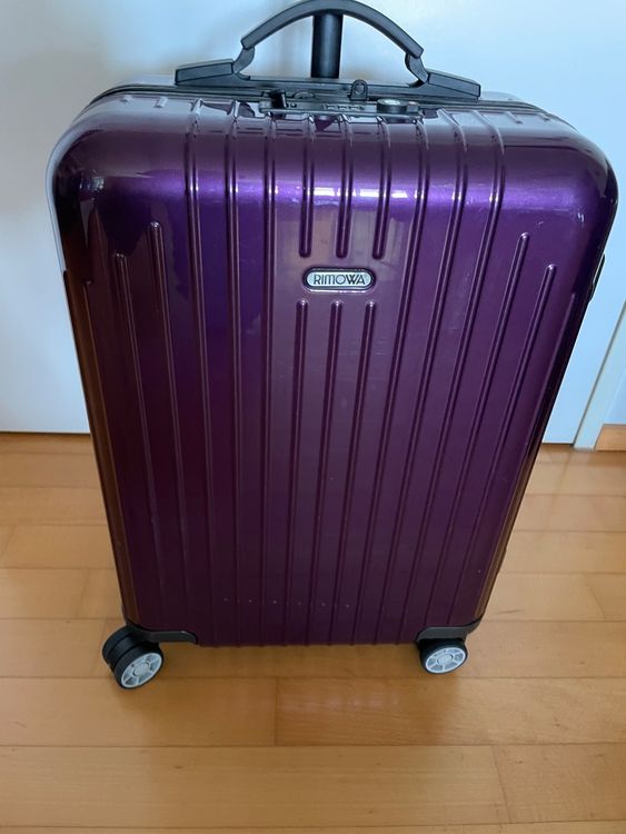 Rimowa Cabin TROLLEY 4 Räder Kaufen auf Ricardo