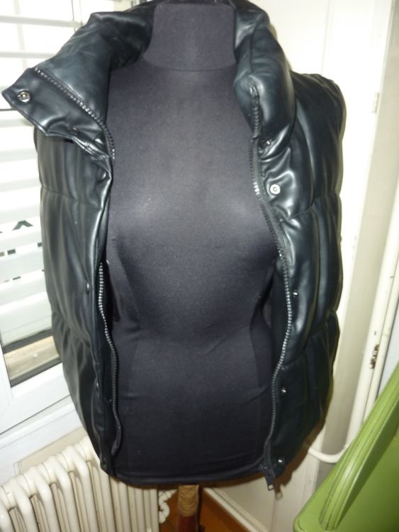 doudoune sans manches M ZARA pour femme (D'occasion) à geneve pour