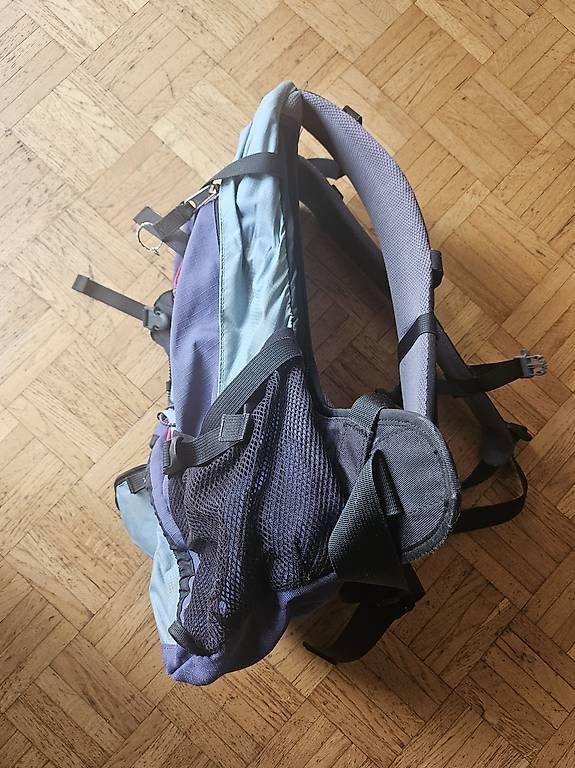 Zaini: Sac a dos Mammut Bernina 30 – Usato da Lausanne venduto da djymbo 1
