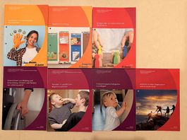 FaBe Lehrmittelset Fachrichtung MmB - Careum