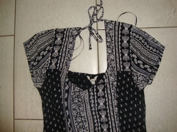 C&A Vestiti: SOMMER KLEID C&A GR.38 **NEU** – Nuovo e nell'imballaggio originale da Rotkreuz venduto da Samballi 1