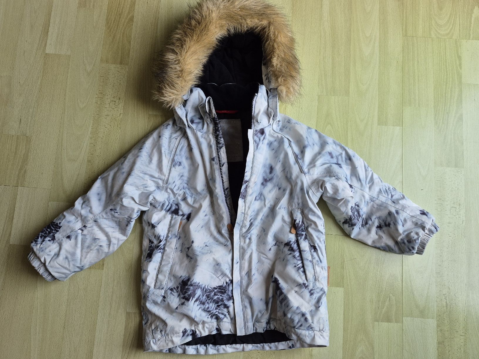 Reima Vestes & Manteaux: Reima Winterjacke gr. 110 – D'occasion à Gränichen par Mamaboy