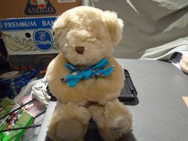 Teddy Bär, Lindt Bear, beige
