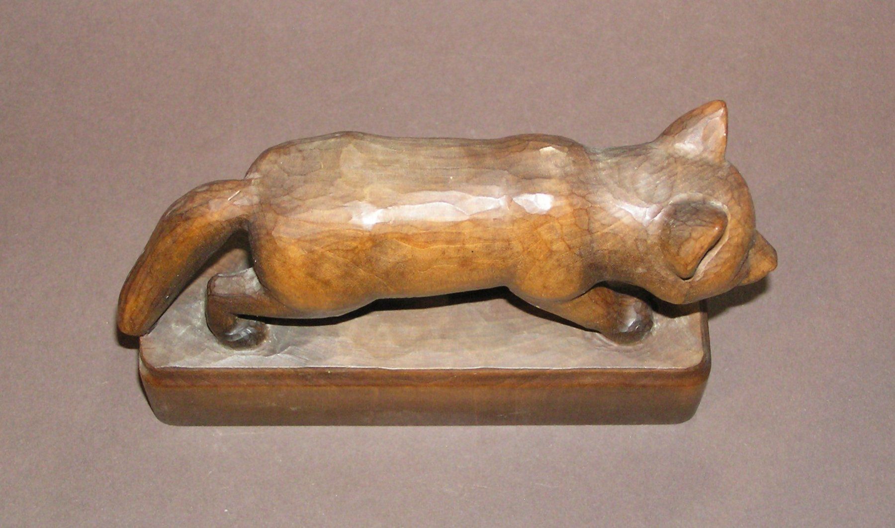 Figuren: HUGGLER BRIENZER FUCHS BRIENZ – Gebraucht aus Grenchen von Antique-hunter 3