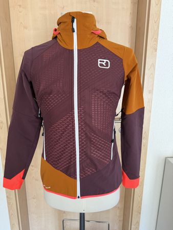 Ortovox Damen Jacke Col Becchei Gr L Merino Neu