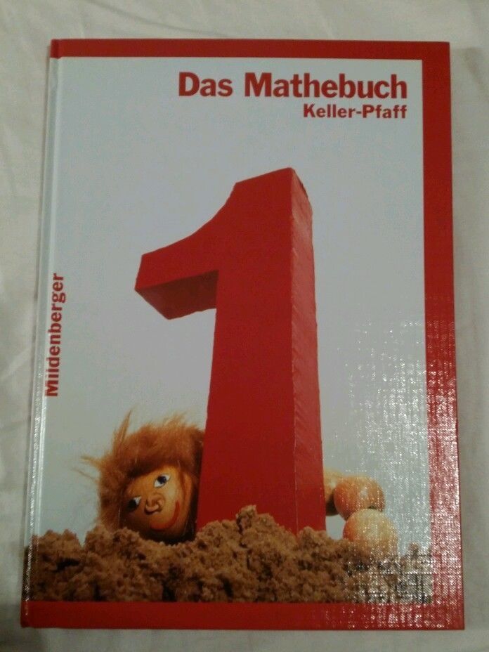 Bücher: Das Mathebuch Keller Pfaff 3619152705 – Gebraucht aus Wagenhausen von M.Sieg