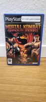 PS2 - Mortal Kombat Shaolin Monks