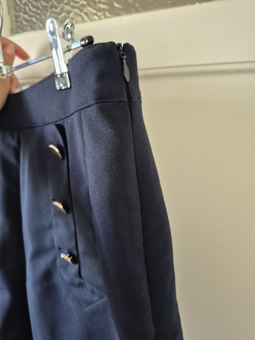 H&M Hosen: Short bleu H&M 36 – Gebraucht aus Lausanne von claire1401 3