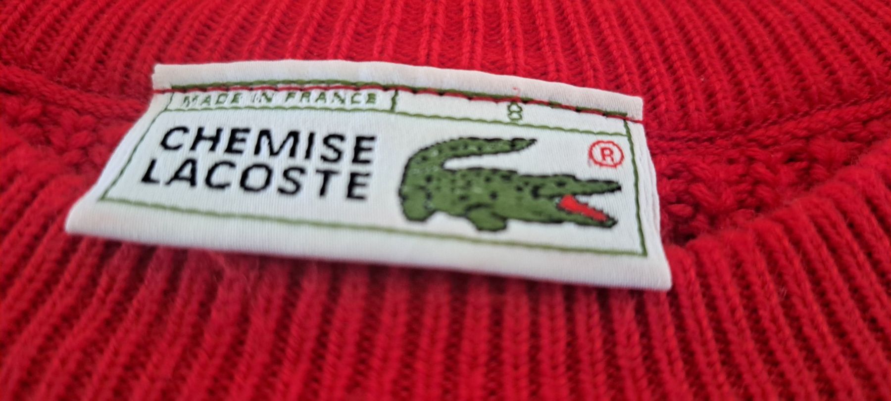 Lacoste Maglioni & Felpe: Lacoste Pullover Grösse L – Usato da Berikon venduto da berghalde 1