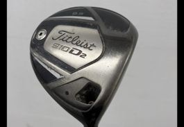 Titleist 910D2 Golf Driver 9.5 Grad gebrauchter Zustand