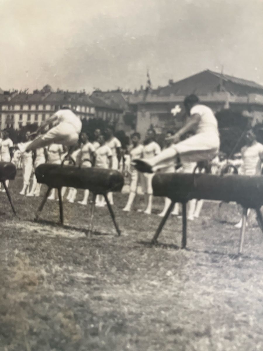 Cartes postales: 2 Ansichtskarten Eidg. Turnfest 17.-21. Juli 1925 Genf – D'occasion à Bauma par Baumer71 3
