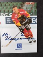 SC Bern, SCB Autogrammkarte, Mikko Haapakoski