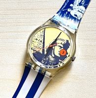 Swatch Uhr, Special Edition - Top Zustand, wie neu!