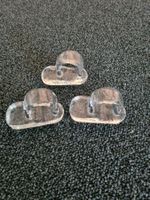 Serviettenhalter glas 3 Stück