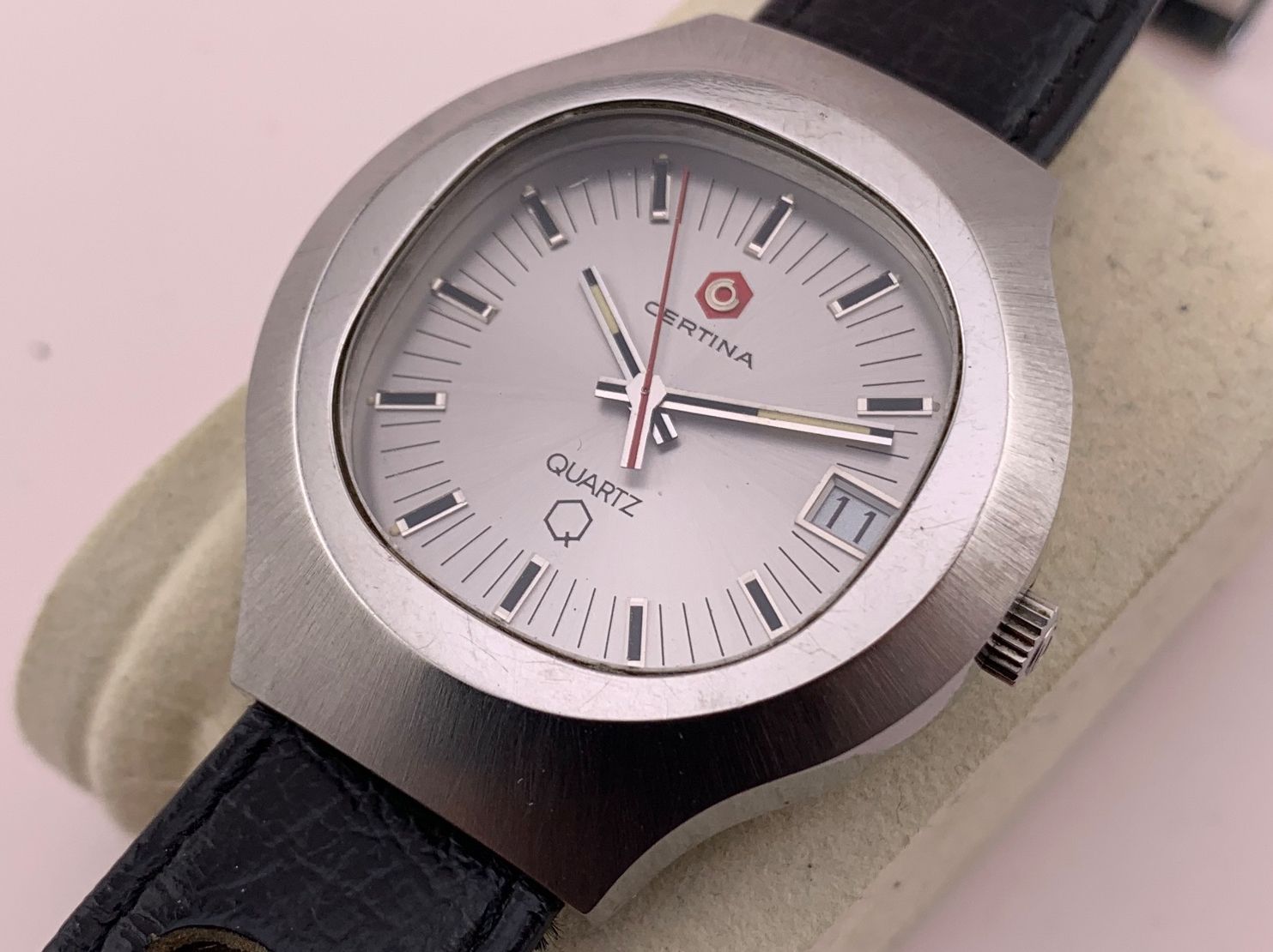 Certina Uhren: CERTINA – Gebraucht aus Biel/Bienne von MrP_WatchesBiel