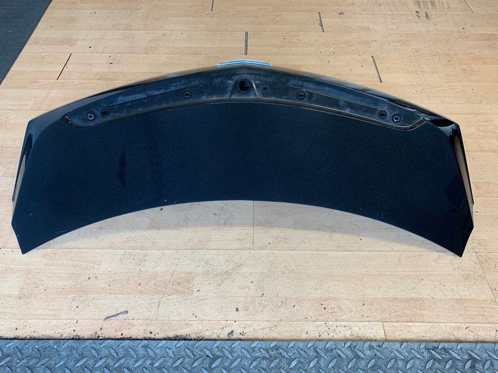 Cadillac Tutti pezzi di ricambio auto: Kofferraumdeckel Cadillac CTS 2014-2019 – Usato da Stetten AG venduto da klappag 1