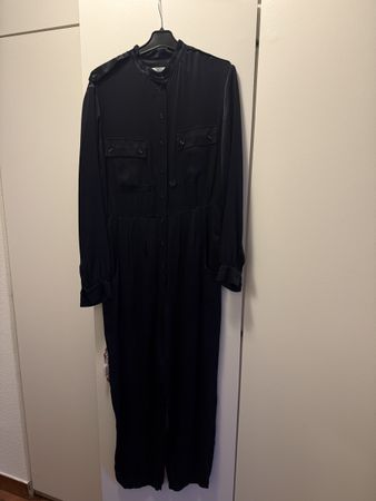Schicker Jumpsuit von Yves Saint Laurent ORIGINAL