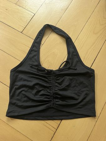 Neckholdertop stechy