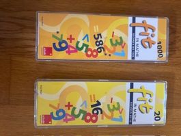 Children’s maths learning games