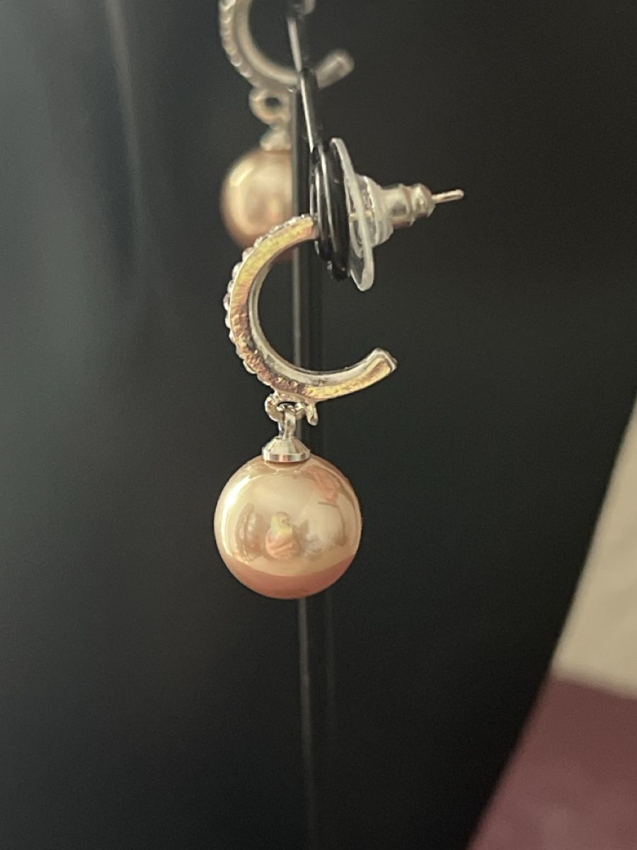 Orecchini pendenti & Orecchini a lobo: Schöne Ohrringe mit Perle – Nuovo (secondo la descrizione) da Seon venduto da Sunny-Schmuck78 2