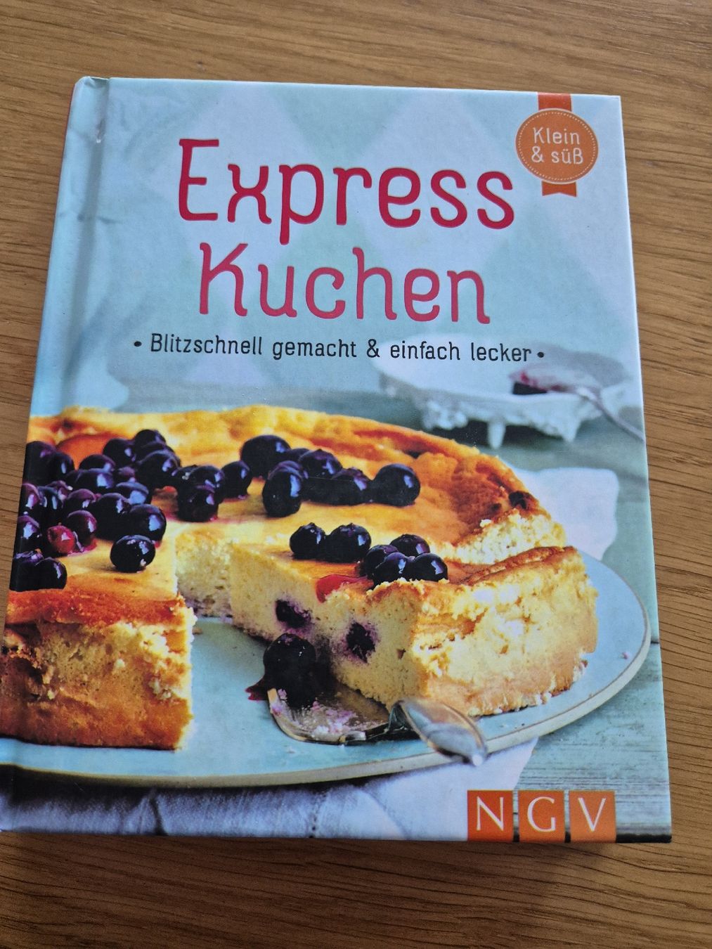 Libri: Expresskuchen – Nuovo (secondo la descrizione) da Steffisburg venduto da Dali5