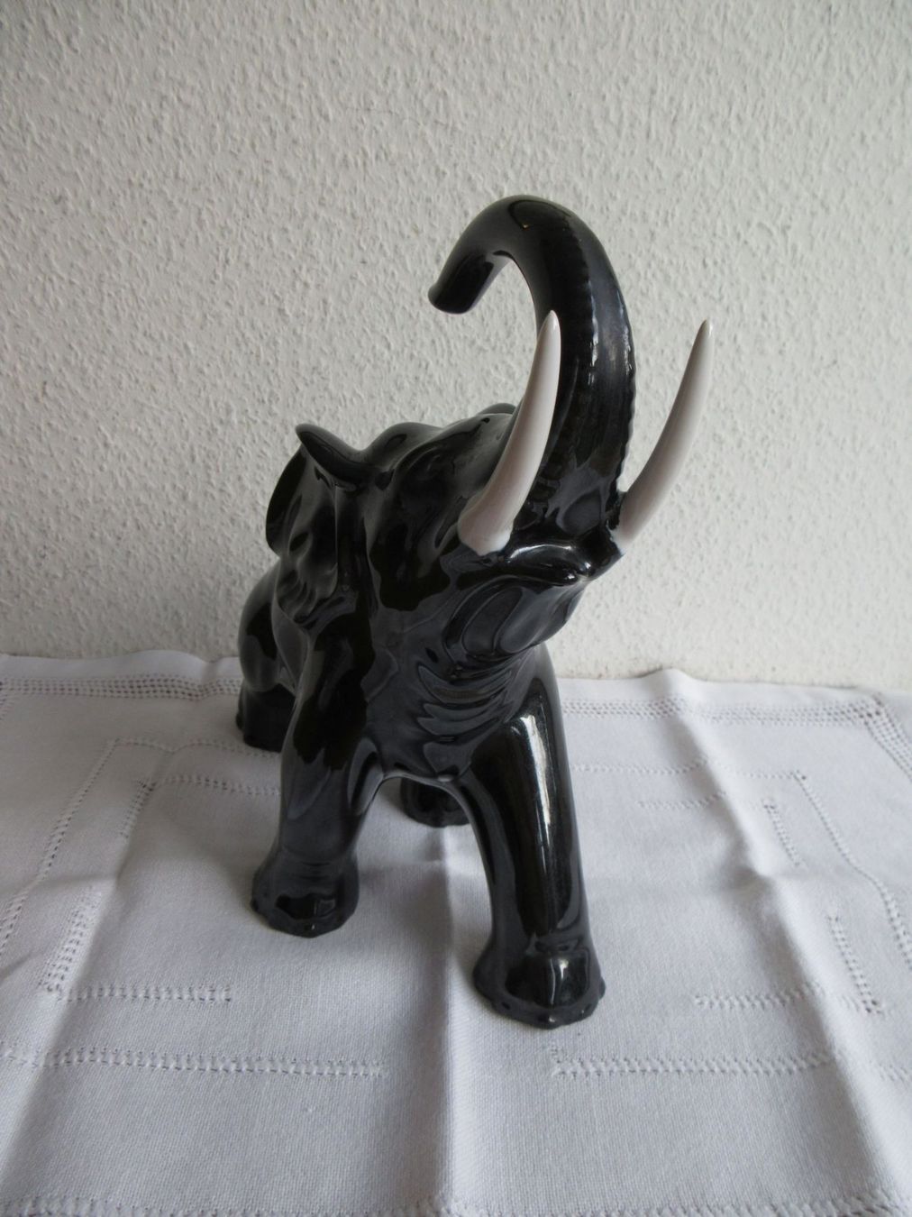 Figuren: Laufen Keramik - Elefant, selten! – Gebraucht aus Binningen von mondoantico 1