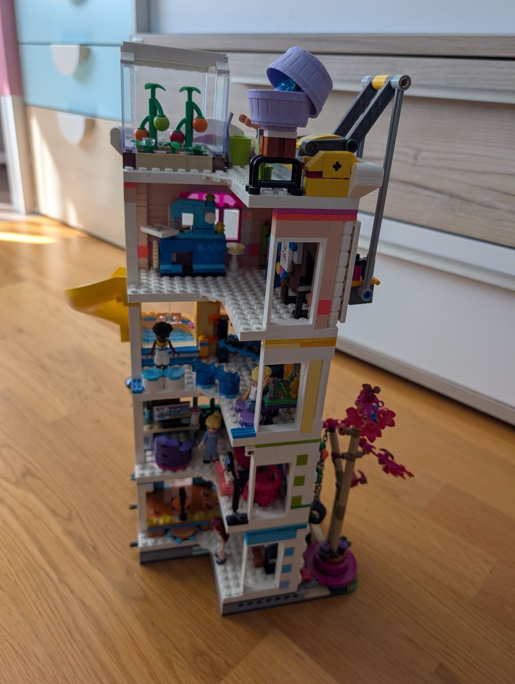 Lego Giocattoli: Lego Friends Haus – Usato da Zürich venduto da Nicolass1980