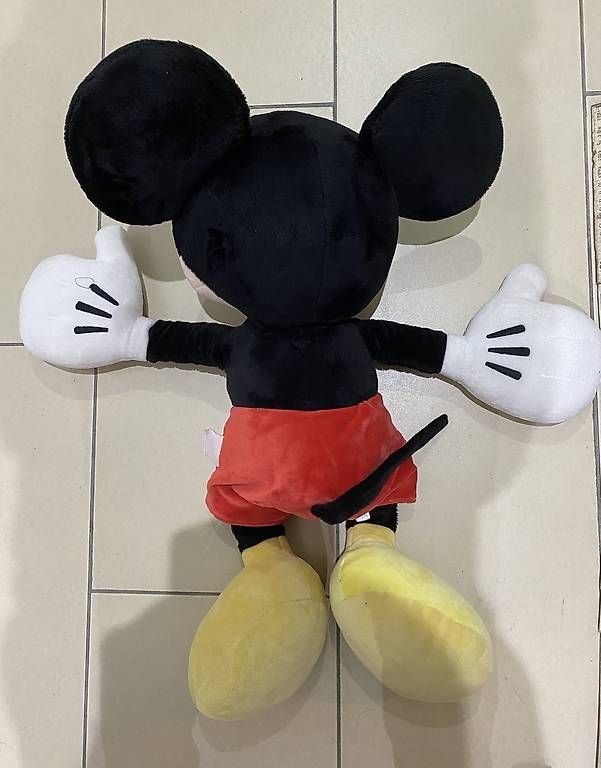 Disney Giocattoli: Peluche Topolino - Mickey Mouse 70 cm – Usato da Castel San Pietro venduto da sab_lj2d 2