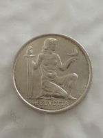 5 Franken 1936  Pro Patria  Silber/Vorzüglich
