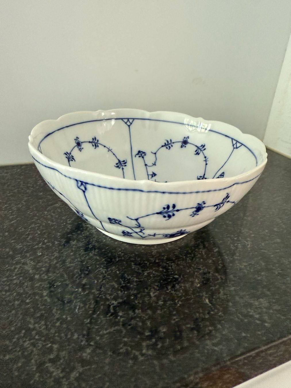 Royal Copenhagen Coupes: Royal Coppenhagen Servierschale – D'occasion à Schaan par ali_km9b 1