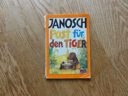 Post für den Tiger, Janosch