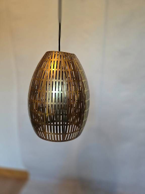 Lampadari & plafoniere: Deckenlampe Metall kl. – Usato da Salez venduto da Roland.wo