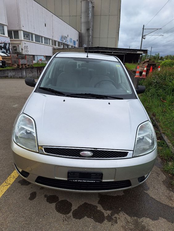 Ford Fiesta 1.4 MFK