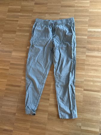 H&M Leinenhosen Grösse L