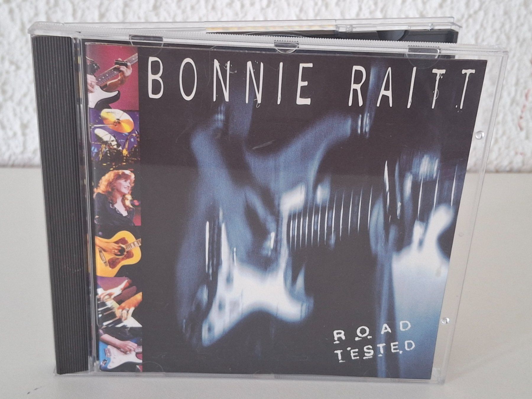 CD: CD Bonnie Raitt  - Road Tested Live – Usato da Aarberg venduto da Jackup1