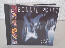 CD Bonnie Raitt  - Road Tested Live