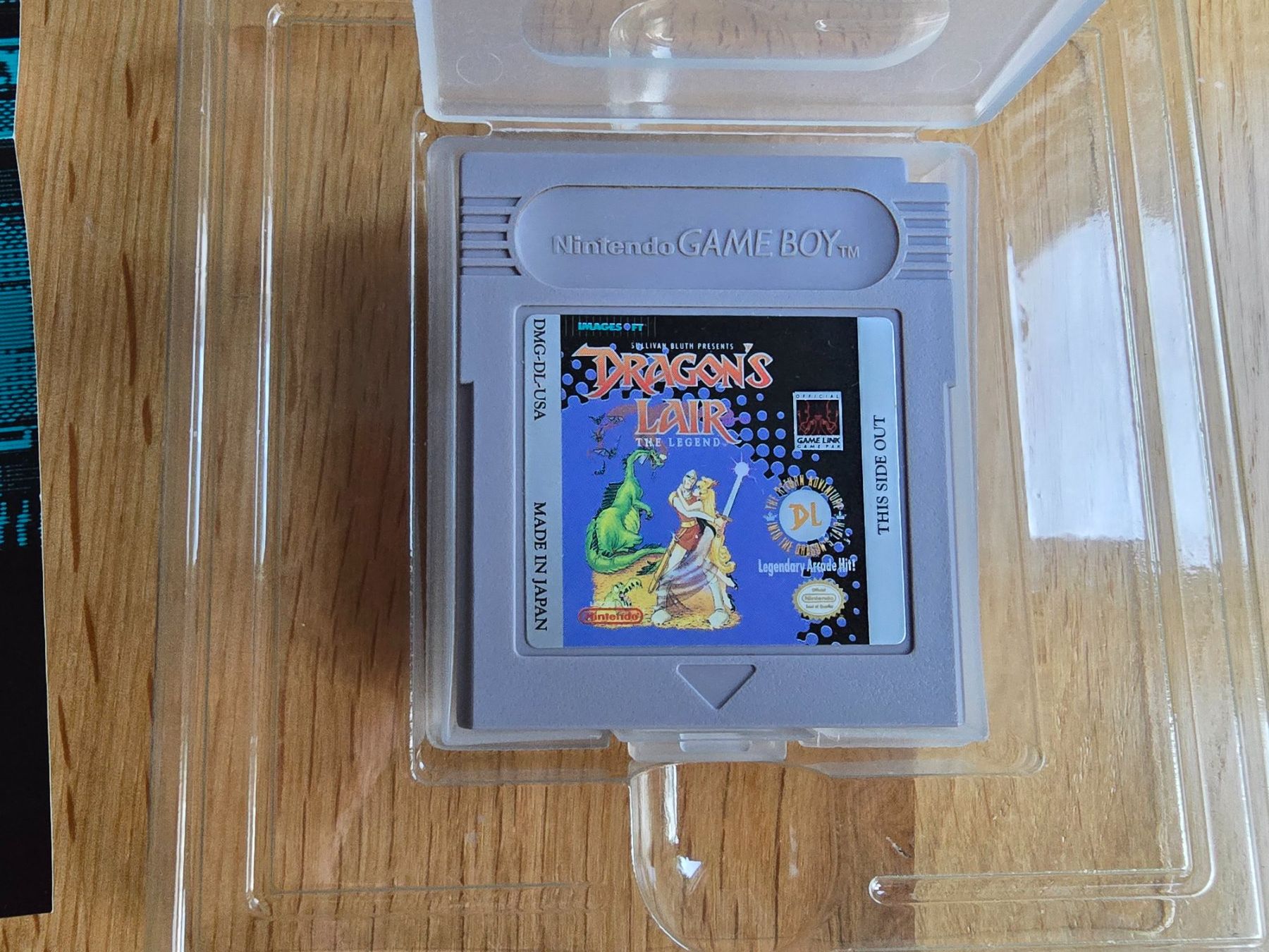 Nintendo Jeux: Nintendo Gameboy/Lair Dragons /OVP – D'occasion à Sursee par Elian91 1